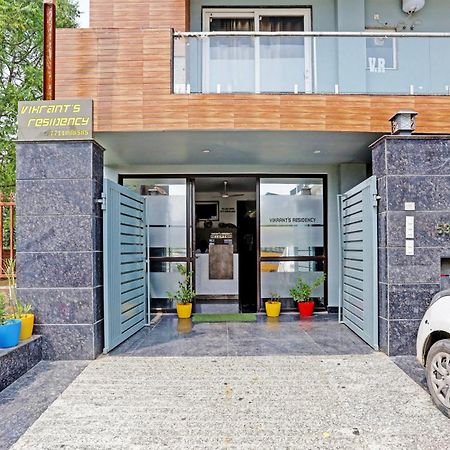 Hotel O Vikrant Residency 古尔冈 外观 照片