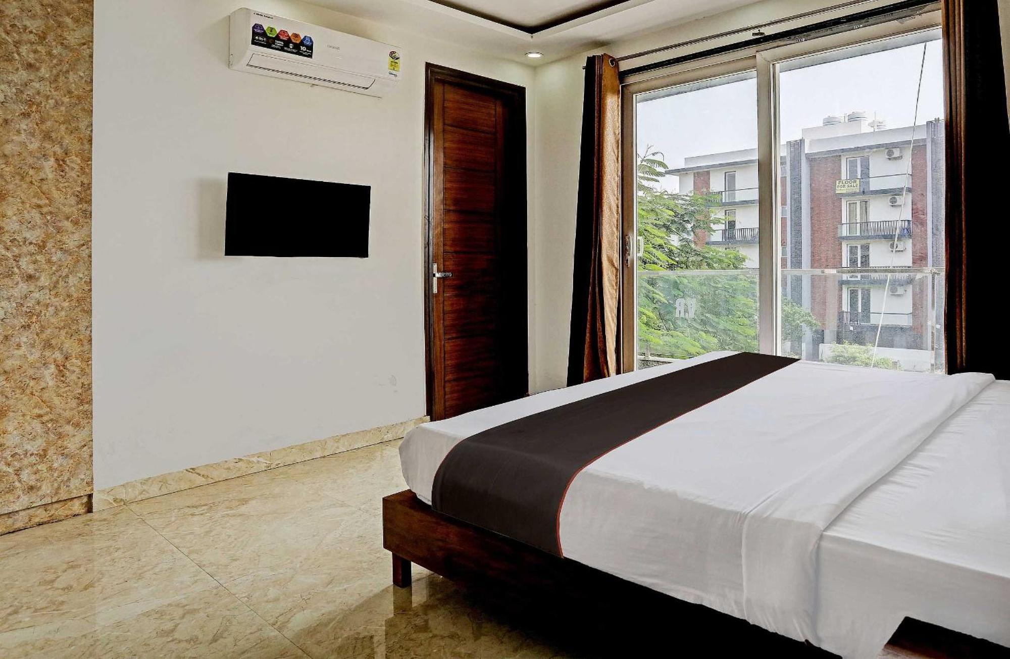 Hotel O Vikrant Residency 古尔冈 外观 照片