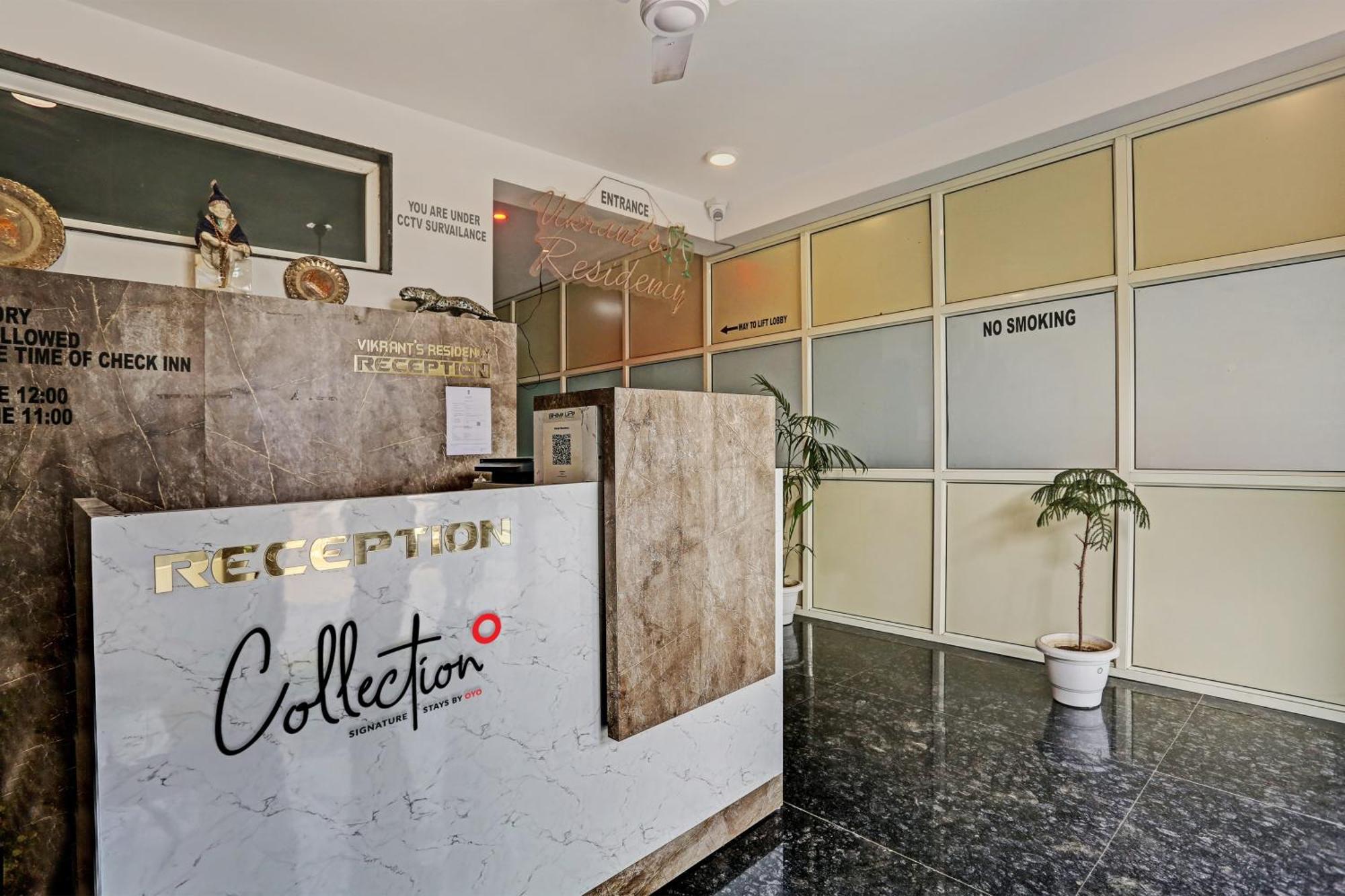 Hotel O Vikrant Residency 古尔冈 外观 照片