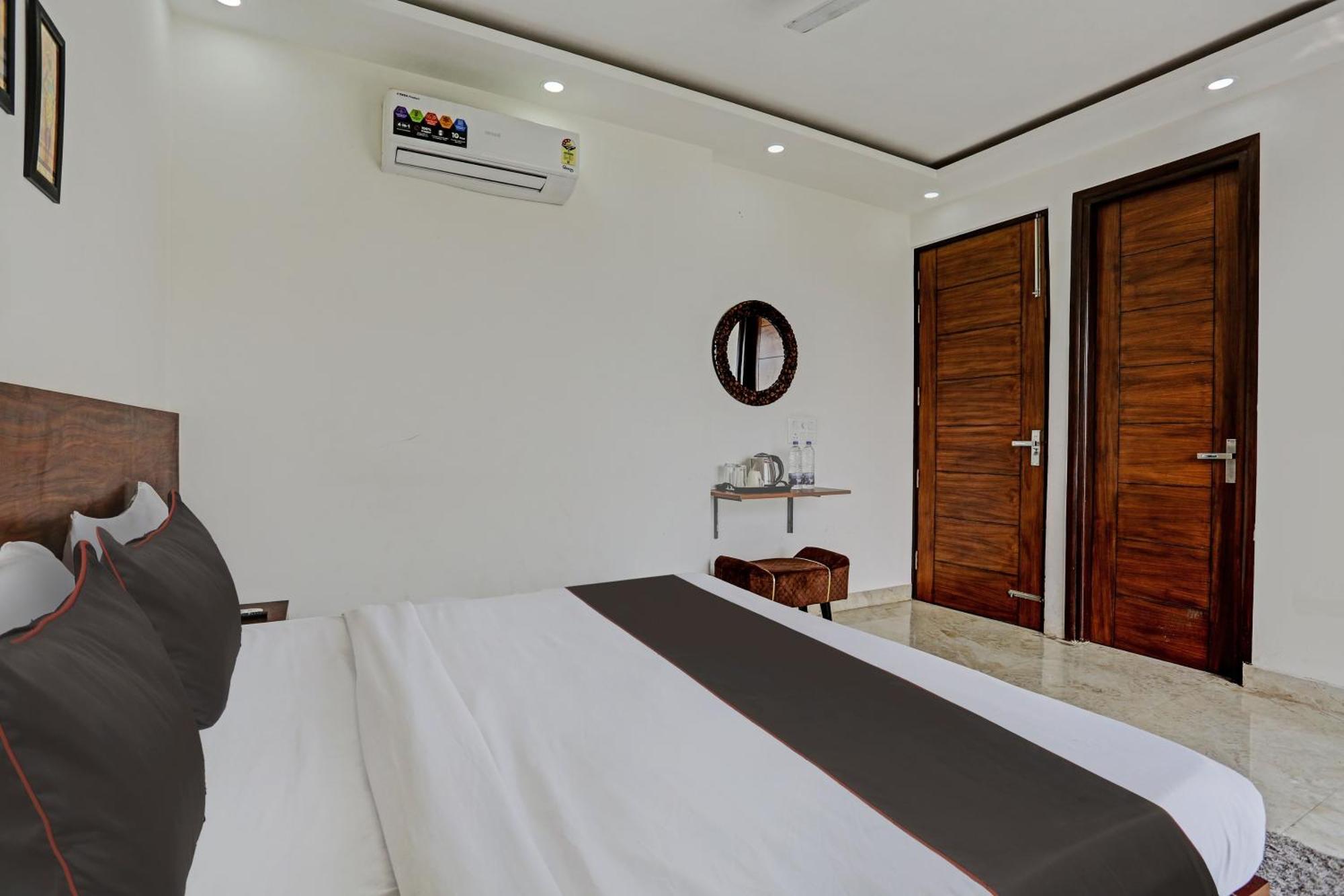Hotel O Vikrant Residency 古尔冈 外观 照片