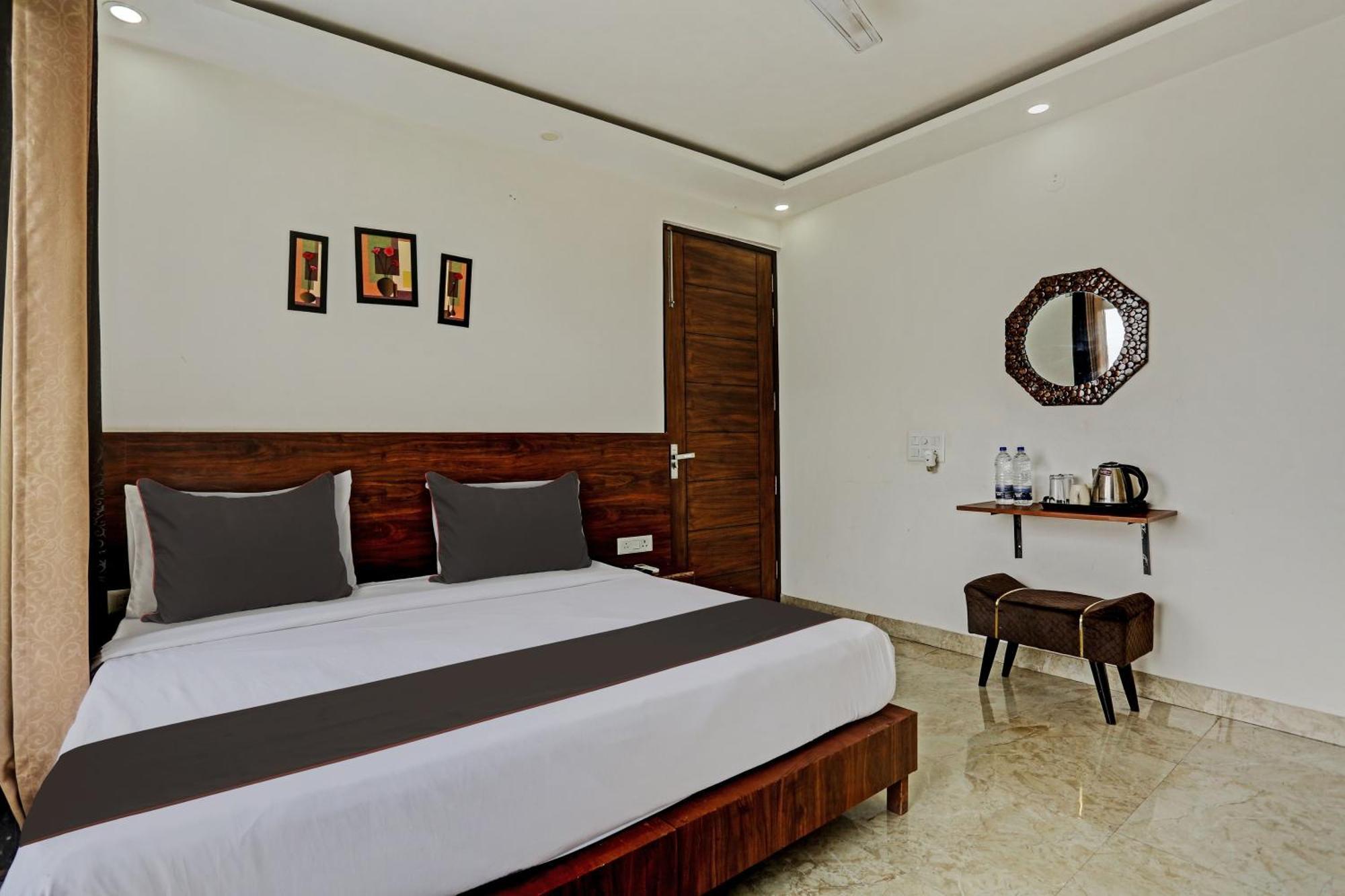 Hotel O Vikrant Residency 古尔冈 外观 照片