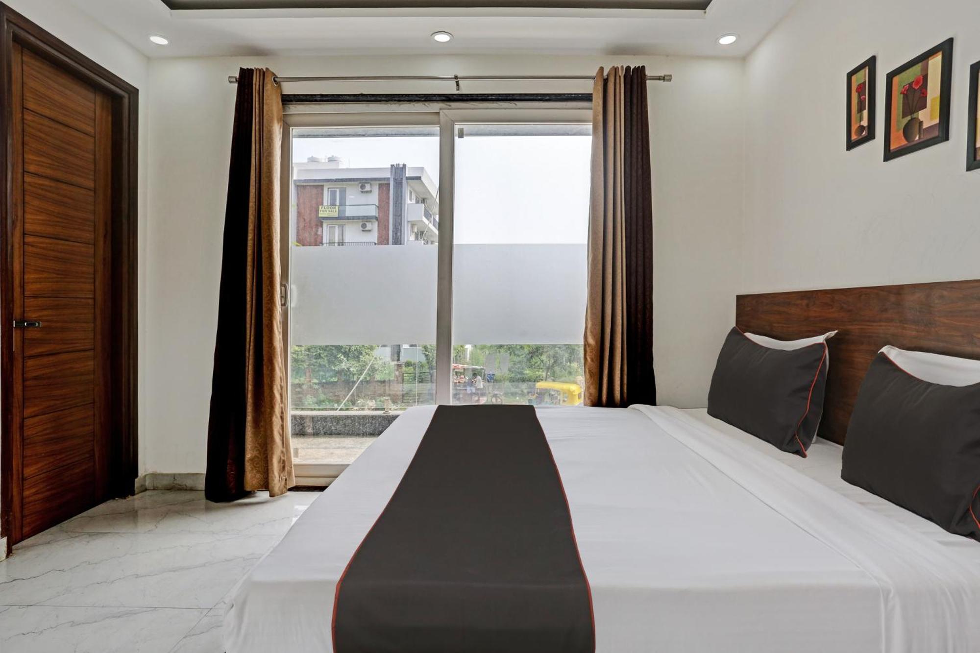 Hotel O Vikrant Residency 古尔冈 外观 照片