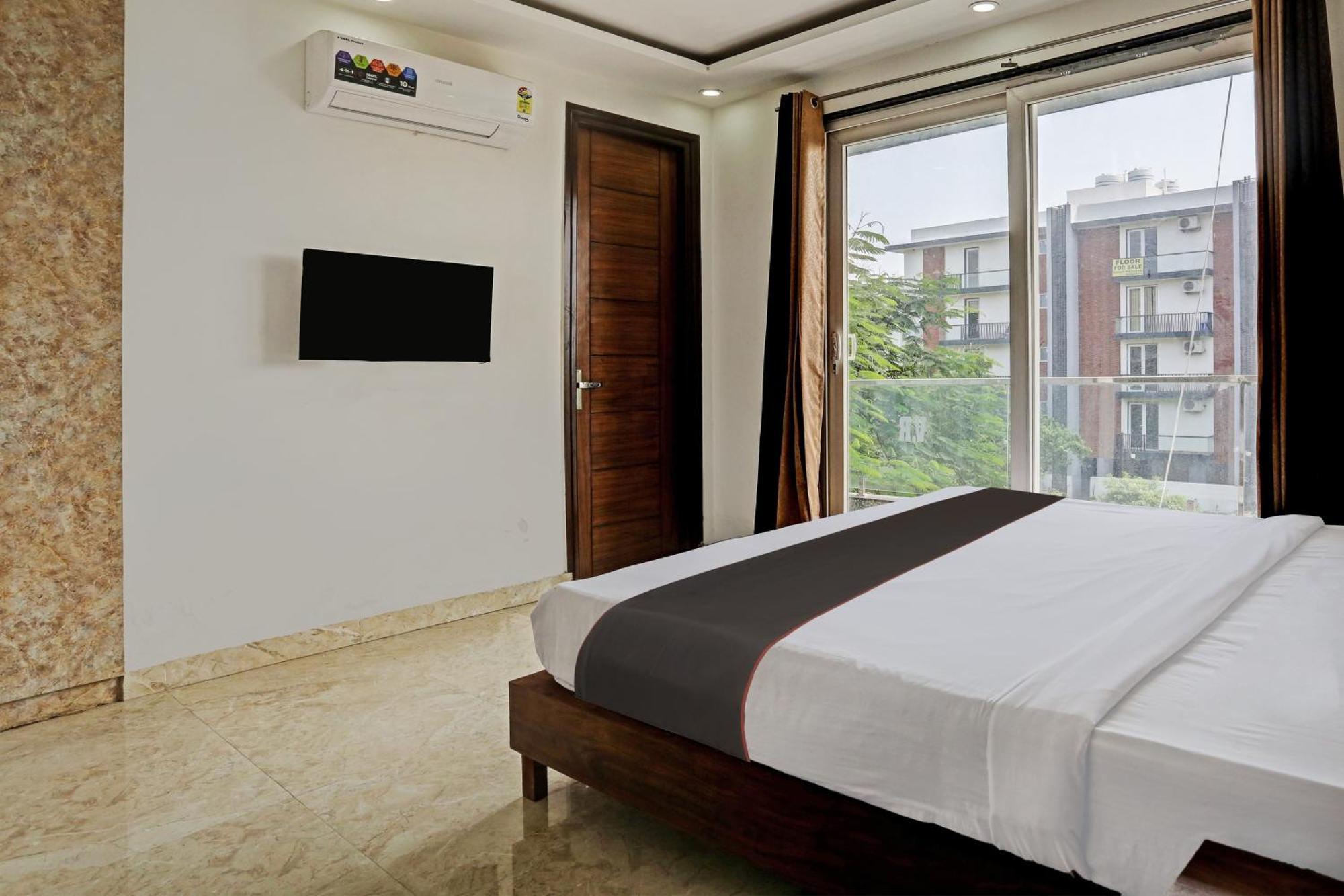 Hotel O Vikrant Residency 古尔冈 外观 照片
