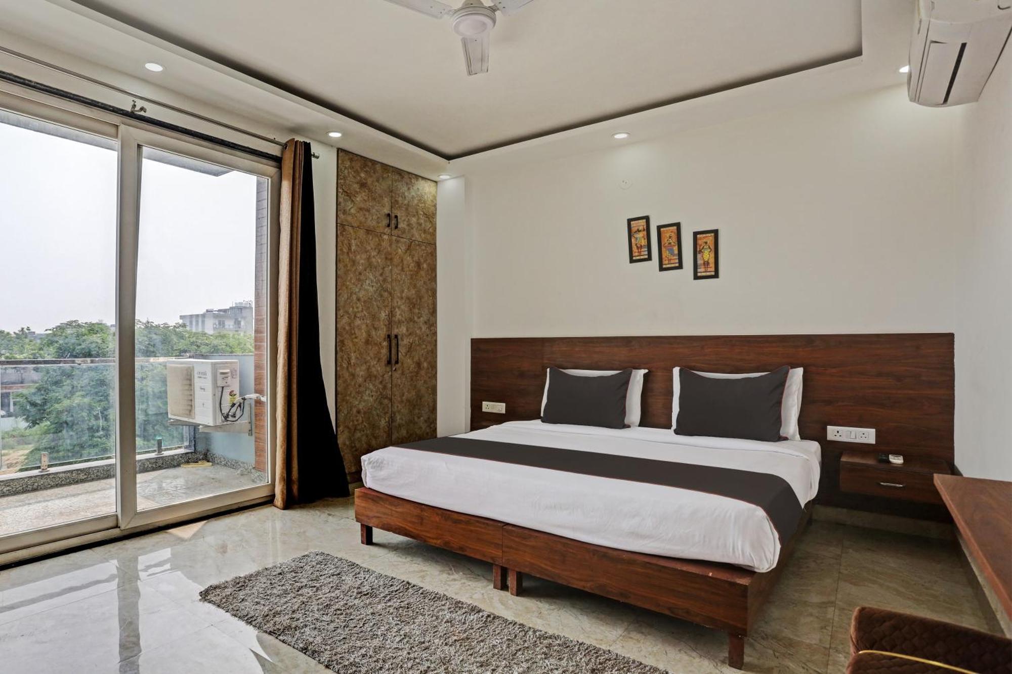 Hotel O Vikrant Residency 古尔冈 外观 照片