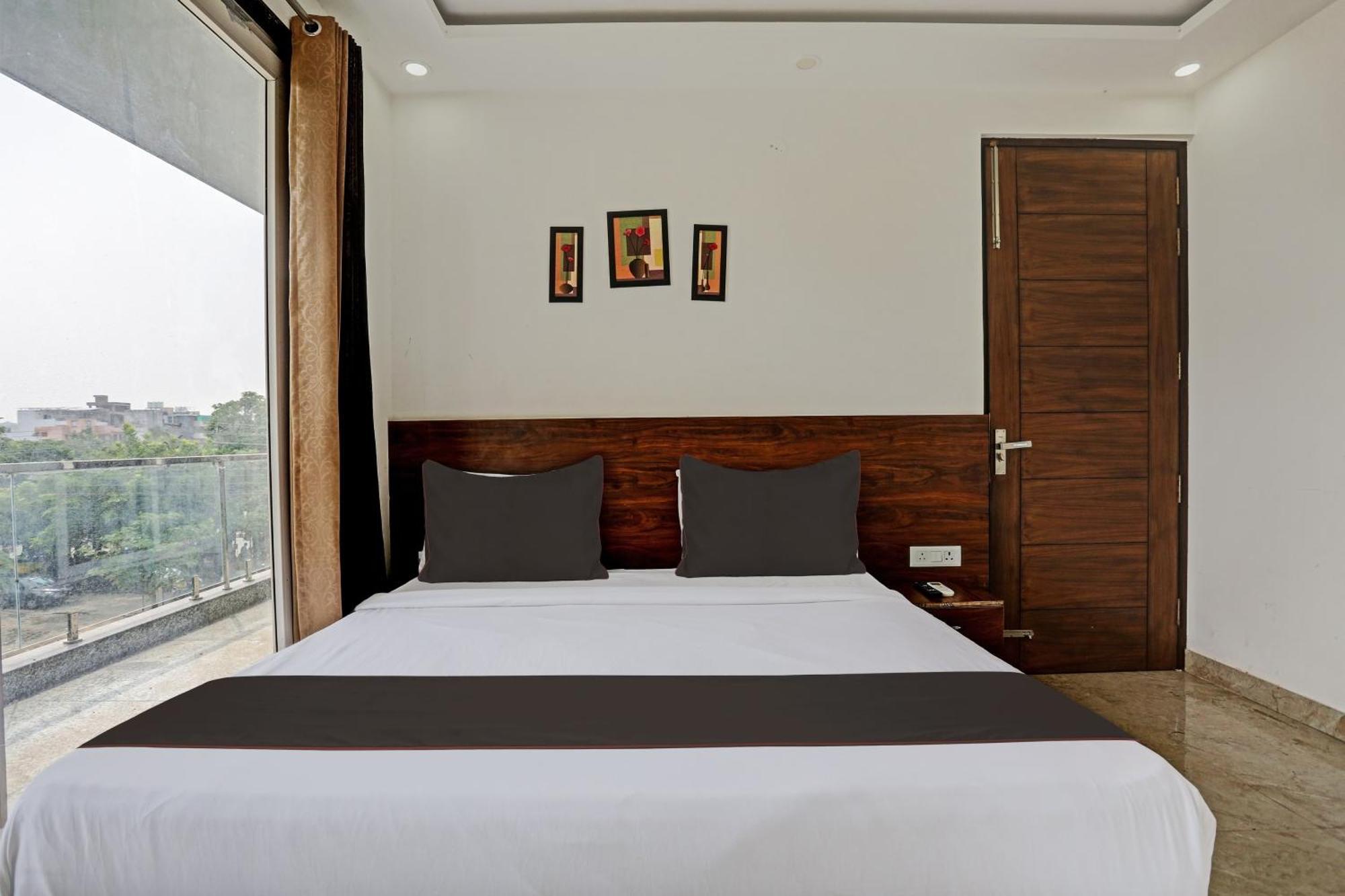 Hotel O Vikrant Residency 古尔冈 外观 照片
