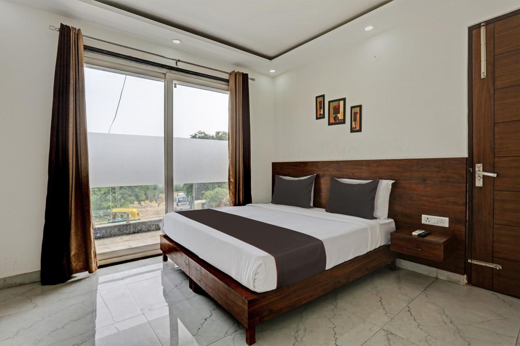 Hotel O Vikrant Residency 古尔冈 外观 照片