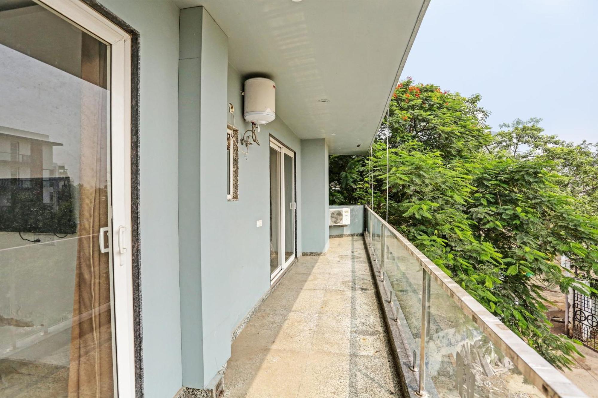 Hotel O Vikrant Residency 古尔冈 外观 照片