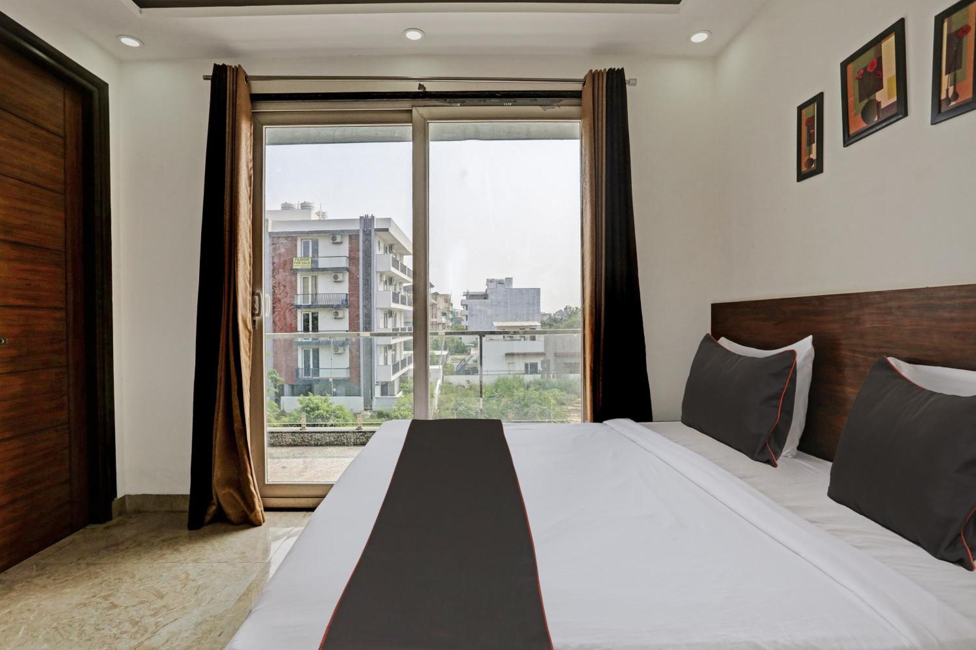 Hotel O Vikrant Residency 古尔冈 外观 照片