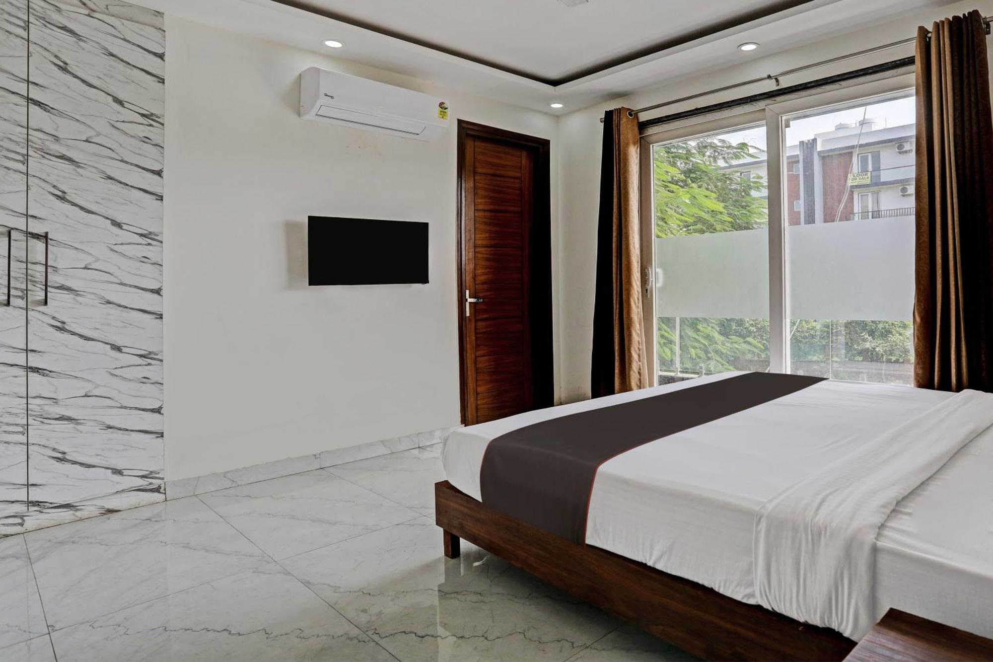 Hotel O Vikrant Residency 古尔冈 外观 照片