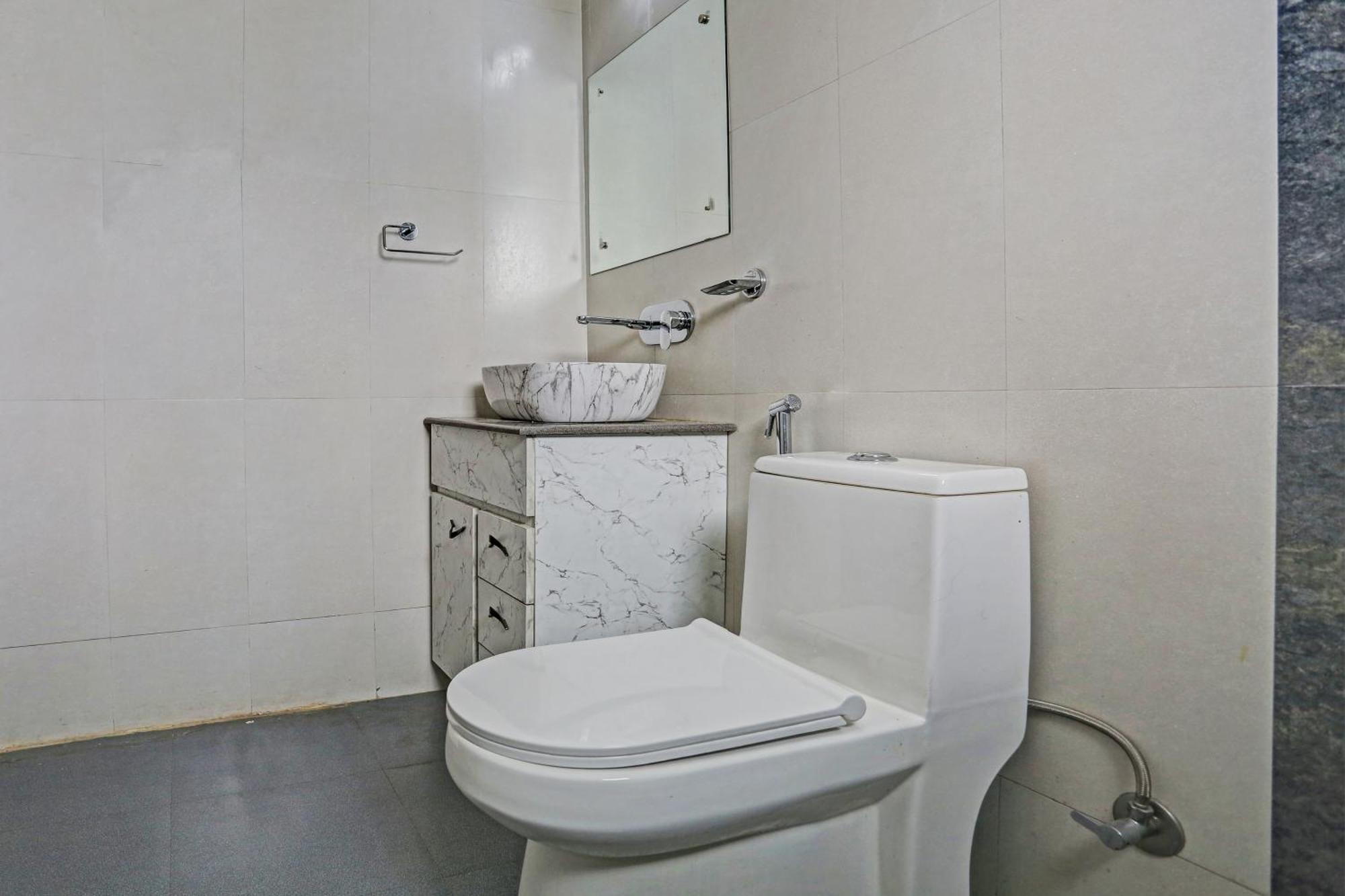 Hotel O Vikrant Residency 古尔冈 外观 照片