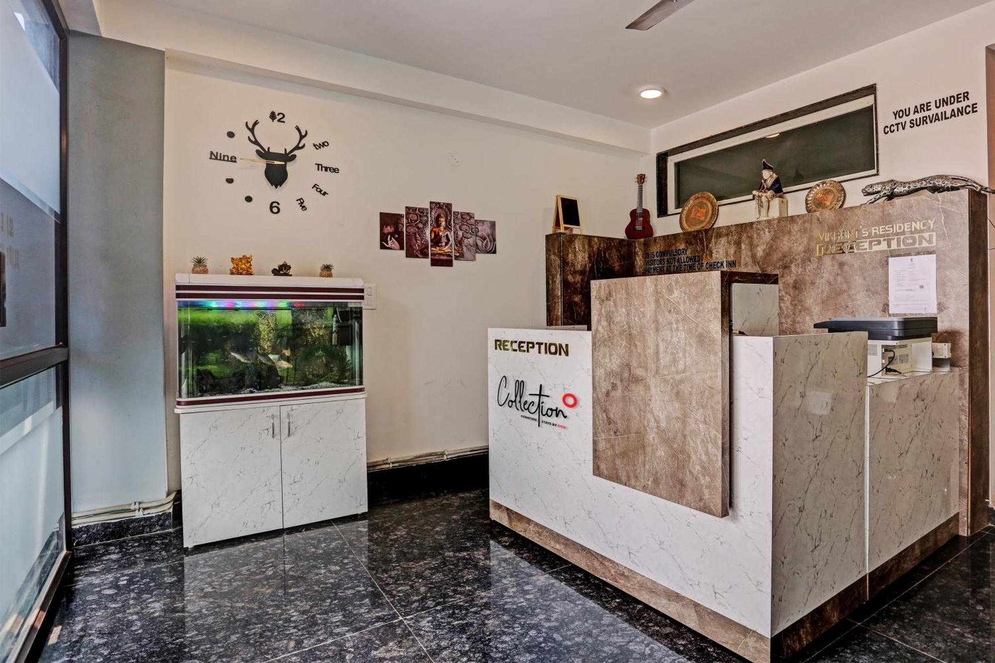 Hotel O Vikrant Residency 古尔冈 外观 照片